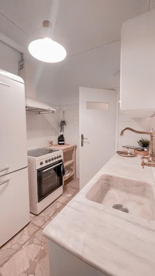 Boho Chic 2Br Apartment In The Center Of أثينا المظهر الخارجي الصورة