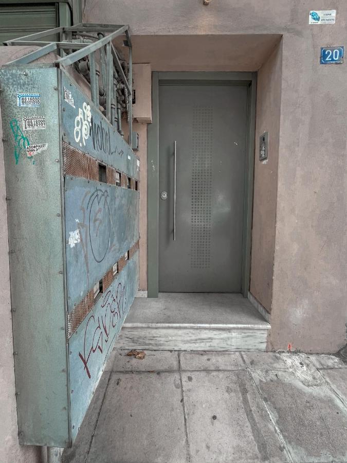Boho Chic 2Br Apartment In The Center Of أثينا المظهر الخارجي الصورة