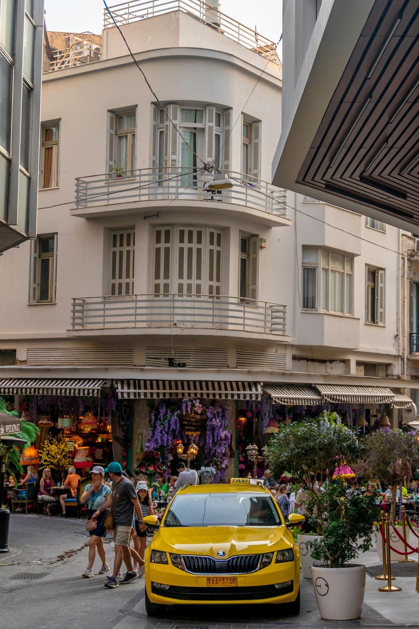 Boho Chic 2Br Apartment In The Center Of أثينا المظهر الخارجي الصورة